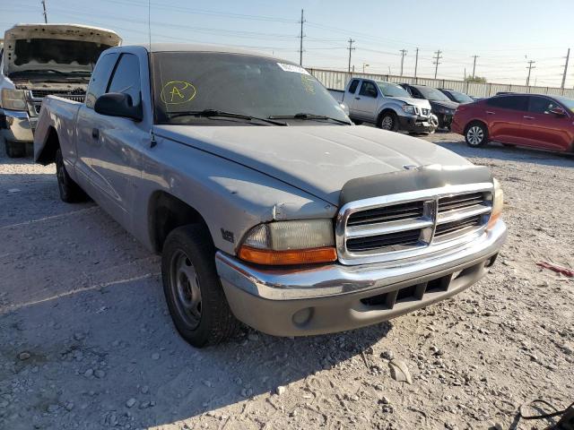 Фото 1 с аукциона – 1998 DODGE DAKOTA с VIN 1B7GL22X5WS668434