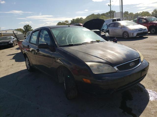Photo 1 from auction – 2005 FORD FOCUS ZX4 with VIN 1FAFP34N45W297815