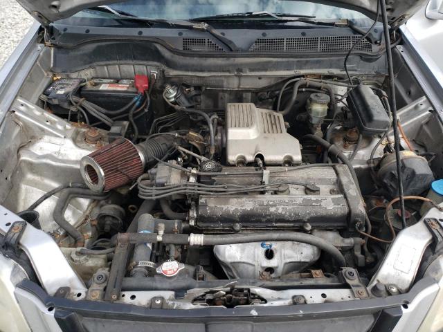 Photo 7 from auction – 2001 HONDA CRV EX with VIN JHLRD18661C049409