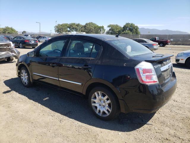 Photo 3 from auction – 2012 NISSAN SENTRA 2.0 with VIN 3N1AB6AP2CL675968