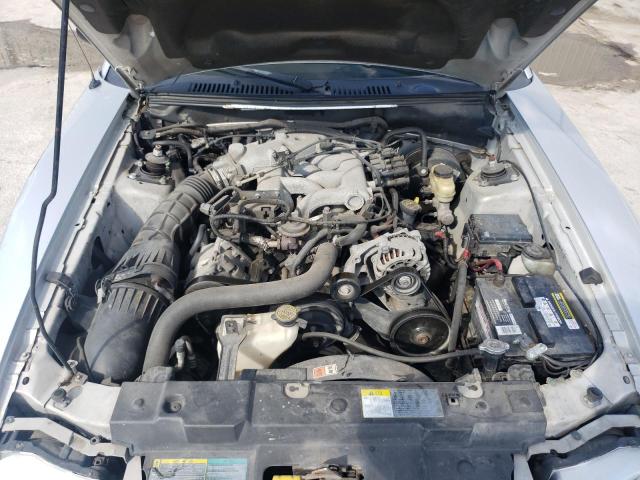Photo 7 from auction – 2004 FORD MUSTANG with VIN 1FAFP44654F216818