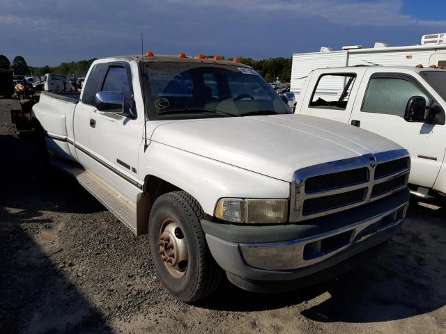 DODGE RAM 3500 1996 with VIN 3B7MC3356TM191670 - Photo from auction