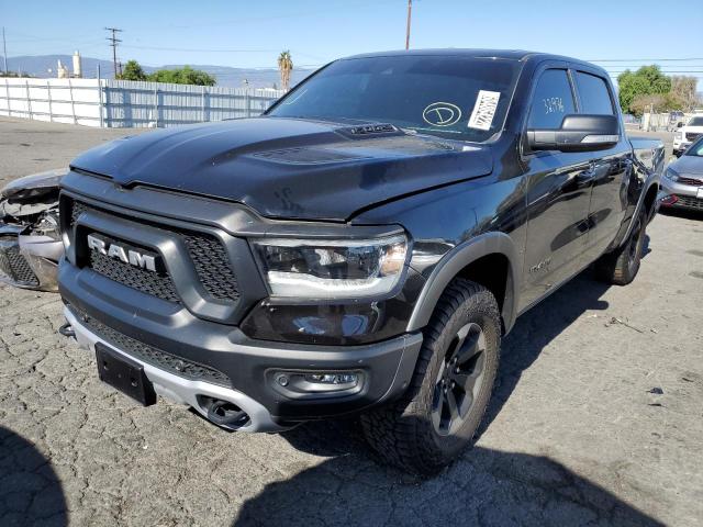 Zdjęcie 2 z aukcji – 2021 RAM 1500 REBEL z VIN 1C6SRFLT7MN612686