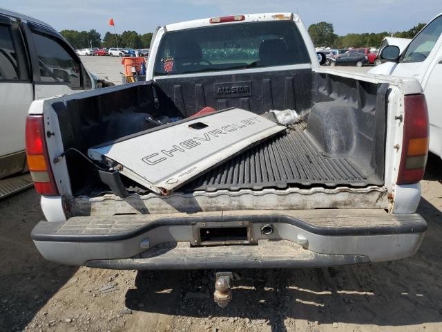 Photo 6 from auction – 2000 CHEVROLET SILVERADO with VIN 1GCEC14W9YZ364152