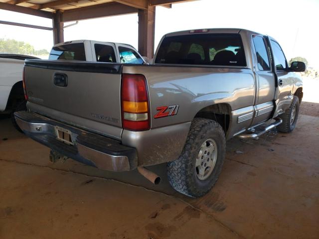 Photo 4 from auction – 1999 CHEVROLET SILVERADO with VIN 1GCEK19T1XE205715
