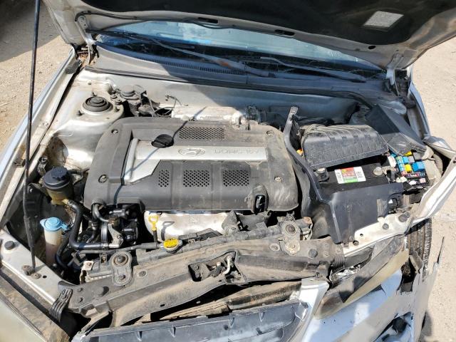 Photo 7 from auction – 2004 HYUNDAI ELANTRA GL with VIN KMHDN46D64U717341