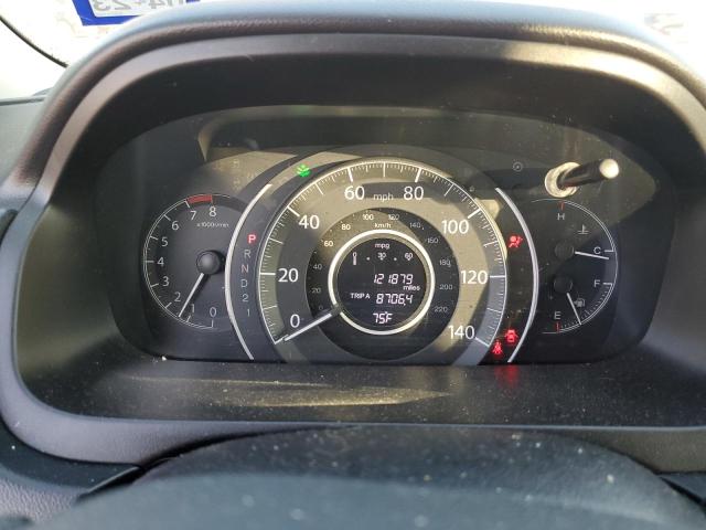 Photo 8 from auction – 2014 HONDA CR-V LX with VIN 3CZRM3H3XEG711360