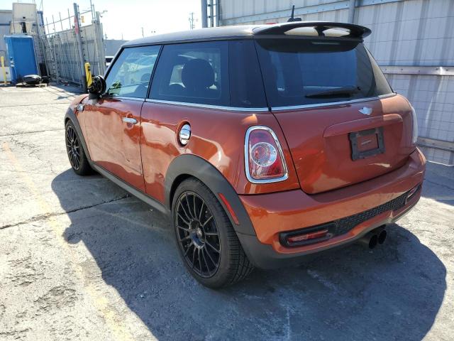 Photo 3 from auction – 2011 MINI COOPER with VIN WMWSV3C52BTY25183