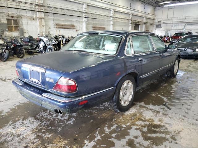 Photo 4 from auction – 2001 JAGUAR VANDENPLAS with VIN SAJDA24C51LF21623
