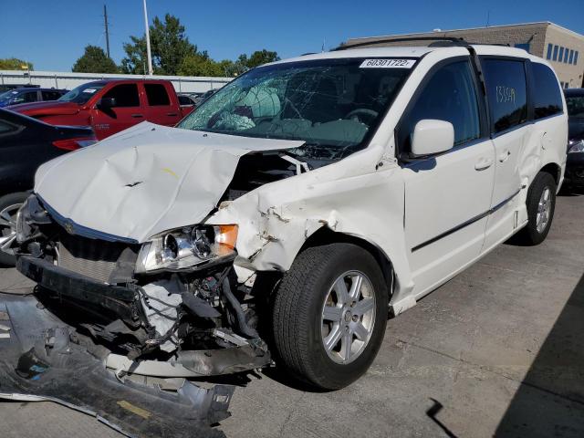 Photo 2 from auction – 2010 CHRYSLER TOWN & COU with VIN 2A4RR5D10AR451153