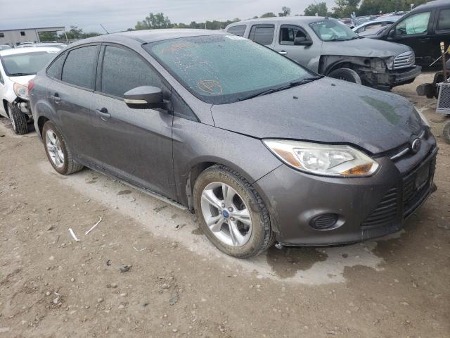 FORD FOCUS SE 2013 with VIN 1FADP3F26DL284915 - Photo from auction