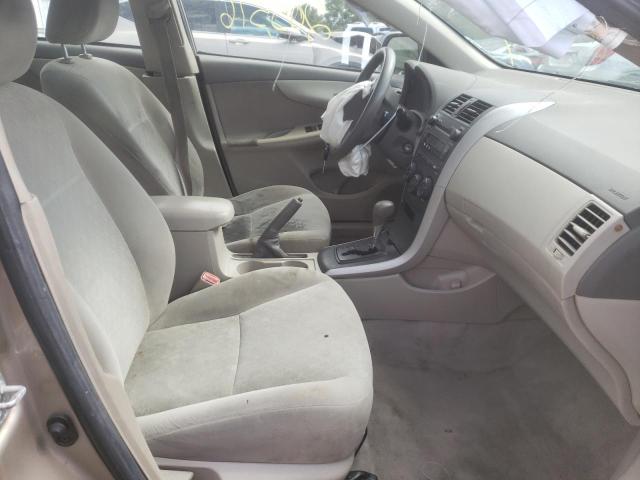Zdjęcie 5 z aukcji – 2009 TOYOTA COROLLA BA z VIN 2T1BU40E99C016099