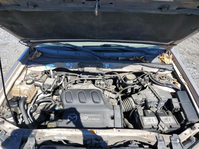 Photo 7 from auction – 2002 MAZDA TRIBUTE LX with VIN 4F2CU08132KM50618