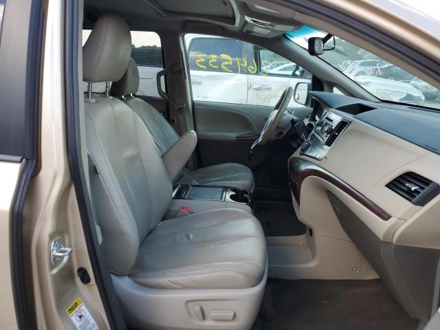 Photo 5 from auction – 2012 TOYOTA SIENNA XLE with VIN 5TDYK3DC2CS254586
