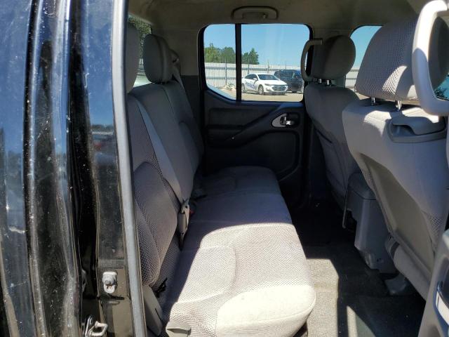 Photo 6 from auction – 2009 NISSAN FRONTIER C with VIN 1N6AD07U29C409952