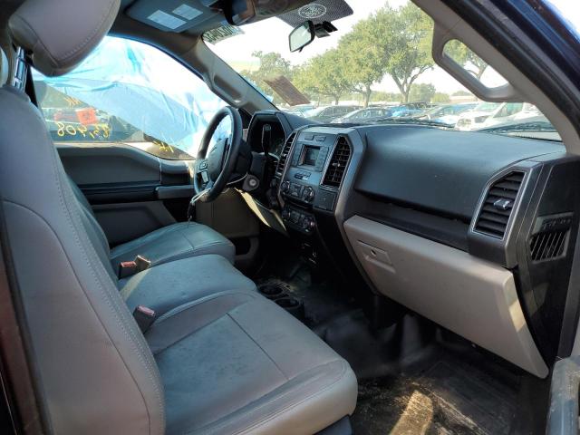 Photo 5 from auction – 2018 FORD F150 SUPER with VIN 1FTFW1E50JFB15540