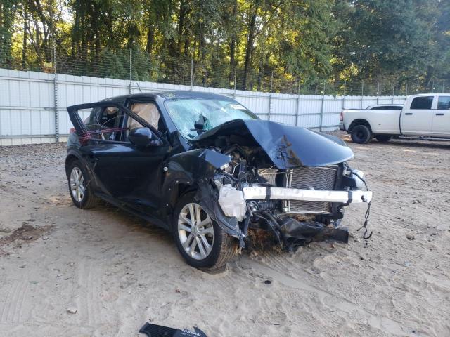 NISSAN JUKE S 2014 with VIN JN8AF5MR4ET360259 - Photo from auction