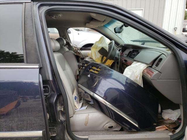 Photo 5 from auction – 2000 MERCURY GRAND MARQ with VIN 2MEFM75W7YX744534