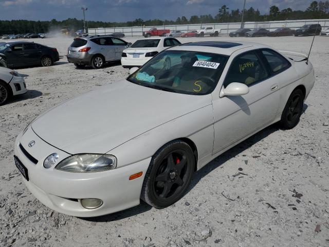 Photo 2 from auction – 2000 LEXUS SC 400 with VIN JT8CH32Y8Y1003100