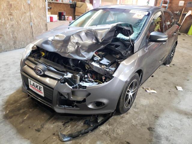 Photo 9 from auction – 2014 FORD FOCUS SE with VIN 1FADP3K27EL304998