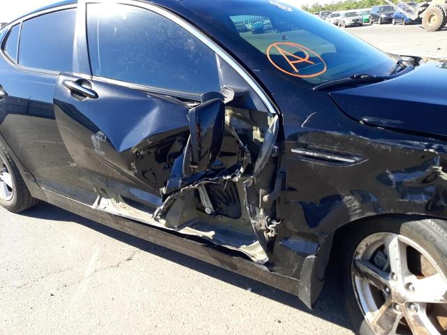 Photo 9 from auction – 2014 KIA OPTIMA LX with VIN 5XXGM4A75EG280705