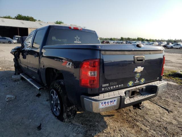 Photo 3 from auction – 2010 CHEVROLET SILVERADO with VIN 3GCRKSE36AG131009