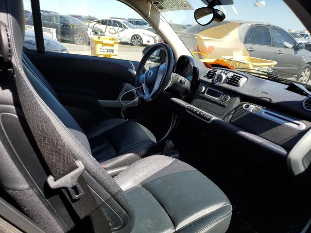 Photo 5 from auction – 2012 SMART FORTWO PAS with VIN WMEEK3BAXCK550596