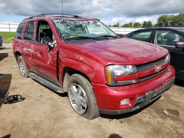 Photo 1 from auction – 2005 CHEVROLET TRAILBLAZE with VIN 1GNDT13SX52229882