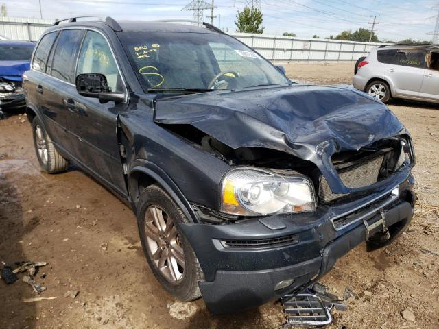 VOLVO XC90 3.2 2012 with VIN YV4952CZ3C1614891 - Photo from auction