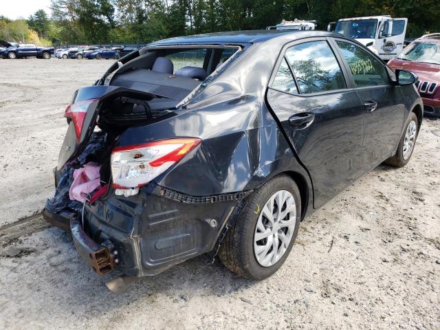 Photo 4 from auction – 2014 TOYOTA COROLLA L with VIN 5YFBURHE4EP145685