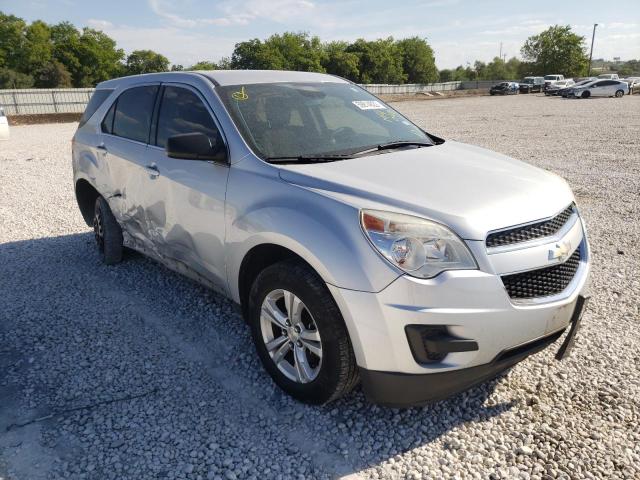 Photo 1 from auction – 2015 CHEVROLET EQUINOX LS with VIN 2GNALAEKXF6194040