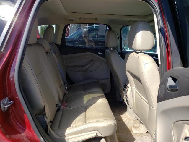 Photo 6 from auction – 2015 FORD ESCAPE TIT with VIN 1FMCU9J92FUB34900