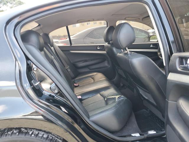 Photo 6 from auction – 2008 INFINITI G35 with VIN JNKBV61E68M223833