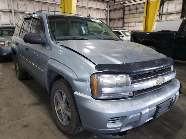 Photo 1 from auction – 2006 CHEVROLET TRAILBLAZE with VIN 1GNDT13S062294287