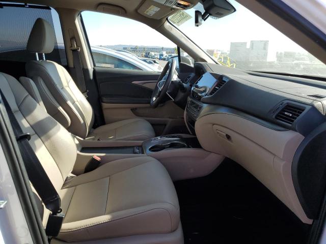 Photo 5 from auction – 2021 HONDA PILOT EXL with VIN 5FNYF5H50MB015619