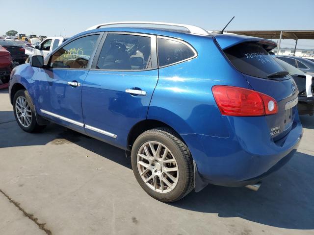 Photo 3 from auction – 2011 NISSAN ROGUE S with VIN JN8AS5MT9BW166845