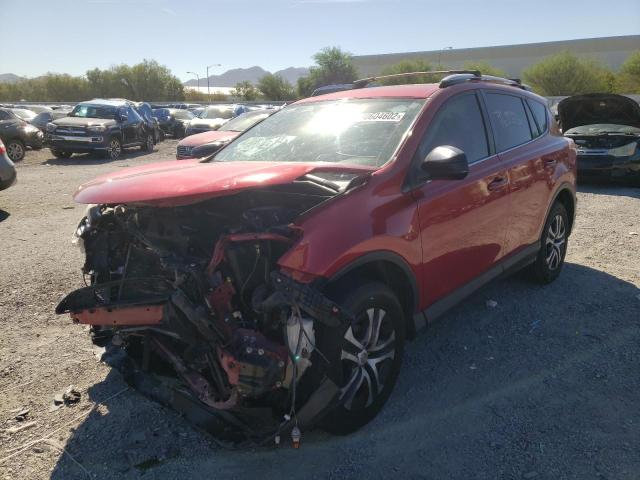 Photo 2 from auction – 2016 TOYOTA RAV4 LE with VIN JTMZFREV8GJ090811