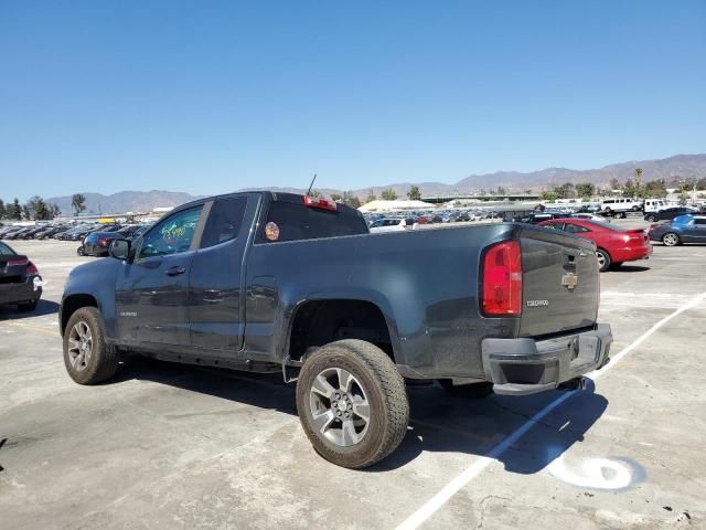 Photo 3 from auction – 2018 CHEVROLET COLORADO with VIN 1GCHSBEA3J1151307