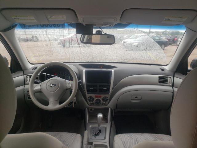 Photo 5 from auction – 2010 SUBARU FORESTER X with VIN JF2SH6BC4AH908063