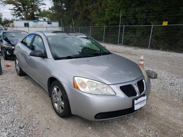 PONTIAC G6 2005 with VIN 1G2ZH528254140460 - Photo from auction
