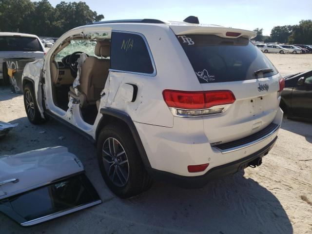 Photo 3 from auction – 2017 JEEP GRAND CHER with VIN 1C4RJEBG8HC731040