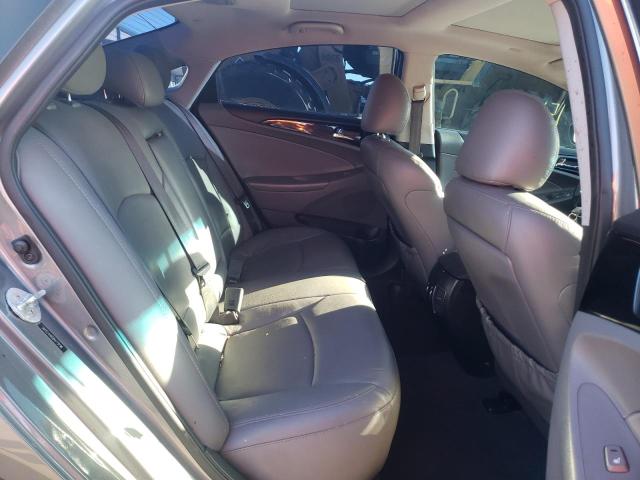 Photo 6 from auction – 2013 HYUNDAI SONATA SE with VIN 5NPEC4AB5DH779196