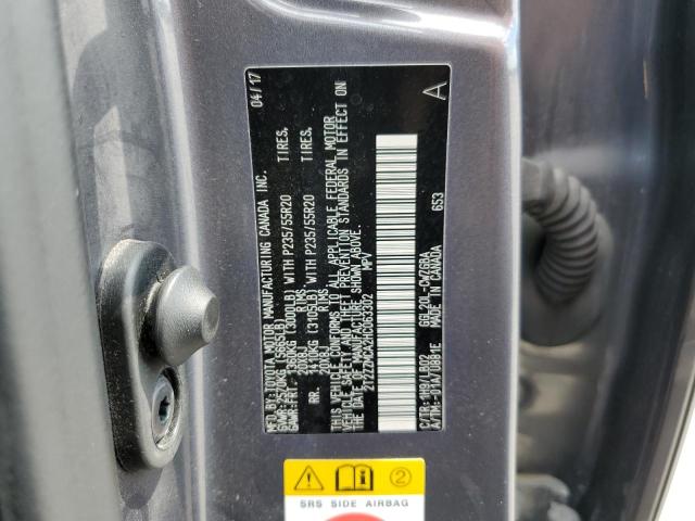 Photo 10 from auction – 2017 LEXUS RX 350 BAS with VIN 2T2ZZMCA2HC063302