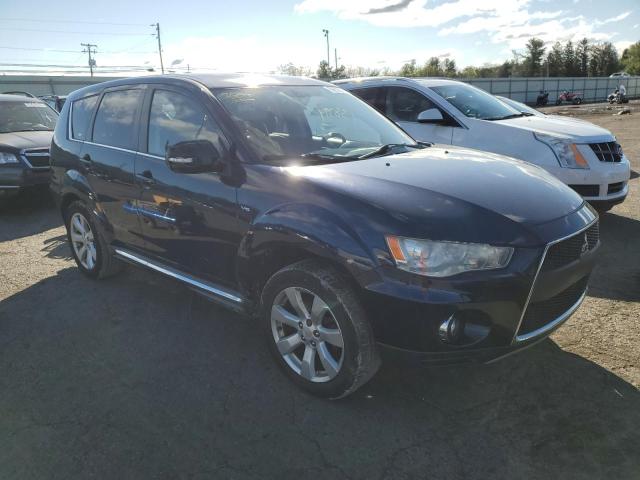 MITSUBISHI OUTLANDER 2011 with VIN JA4JT5AX7BU008820 - Photo from auction