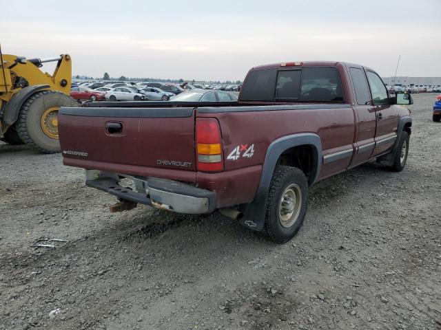 Photo 4 from auction – 2000 CHEVROLET SILVERADO with VIN 1GCGK29U6YE160618