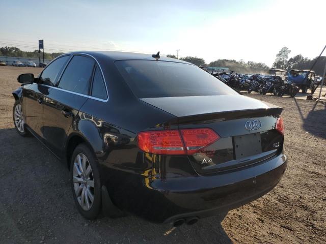 Photo 3 from auction – 2012 AUDI A4 PREMIUM with VIN WAUBFAFL1CN015609
