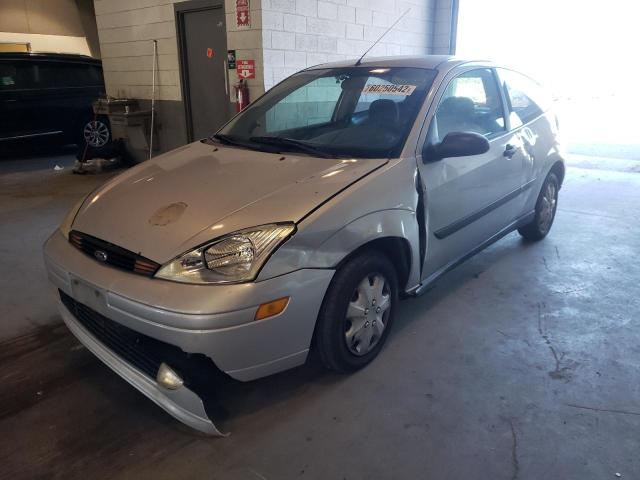 Photo 9 from auction – 2002 FORD FOCUS ZX3 with VIN 3FAFP31332R236120