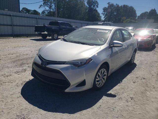Photo 2 from auction – 2017 TOYOTA COROLLA L with VIN 2T1BURHEXHC754039