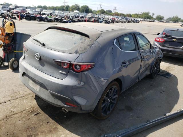 Photo 4 from auction – 2022 MAZDA 3 PREFERRE with VIN JM1BPALLXN1512012