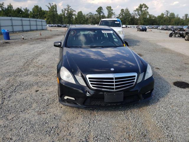 Photo 9 from auction – 2011 MERCEDES-BENZ E 350 4MAT with VIN WDDHF8HB2BA433215
